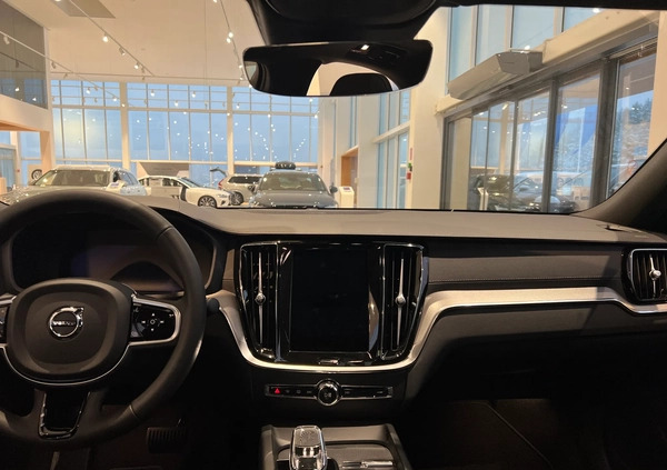 Volvo S60 cena 233720 przebieg: 10, rok produkcji 2023 z Toszek małe 106